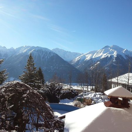 Krösbacher Hof Seefeld in Tirol Exterior foto