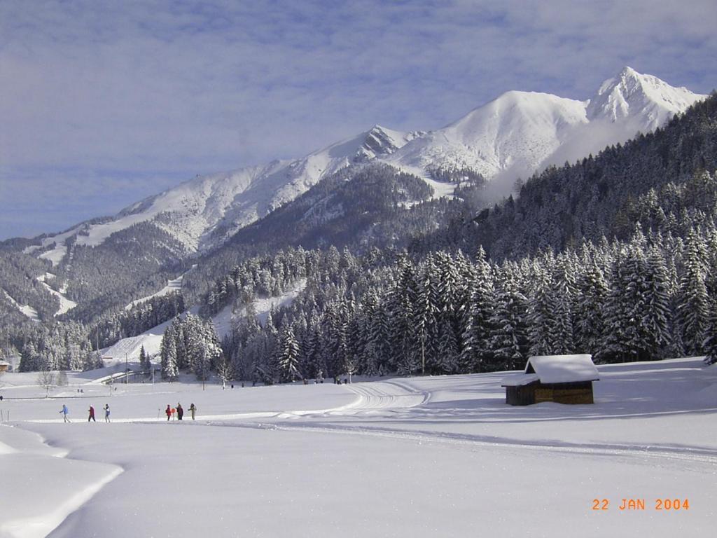 Krösbacher Hof Seefeld in Tirol Zimmer foto