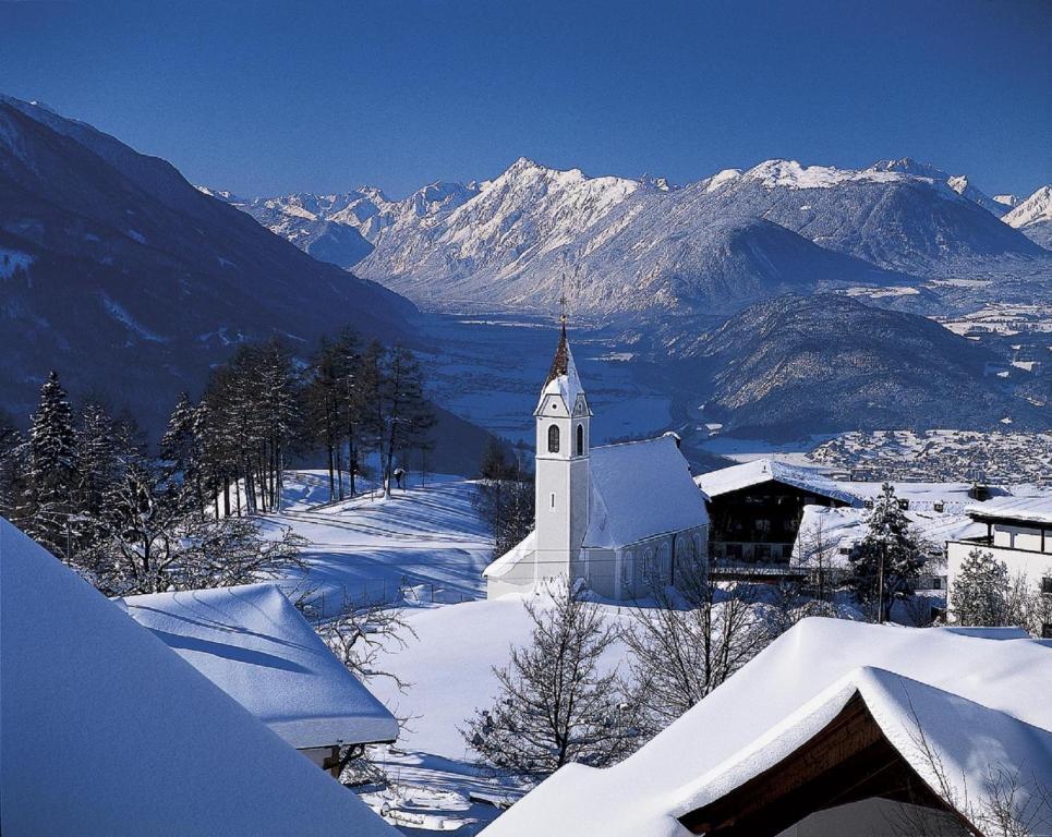 Krösbacher Hof Seefeld in Tirol Zimmer foto