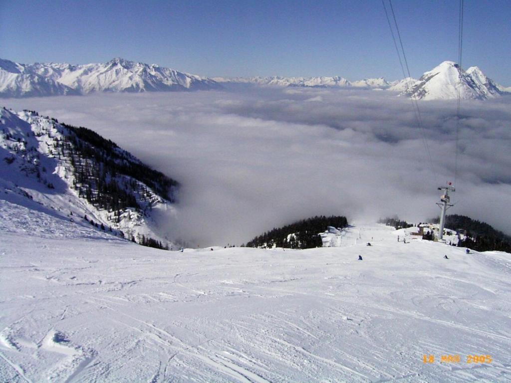 Krösbacher Hof Seefeld in Tirol Zimmer foto