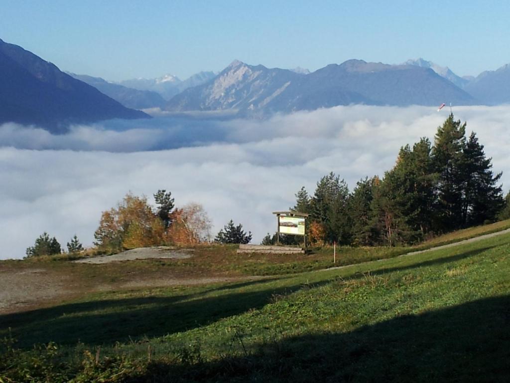 Krösbacher Hof Seefeld in Tirol Zimmer foto