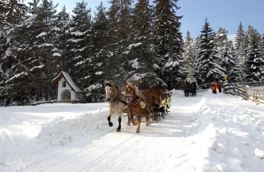 Krösbacher Hof Seefeld in Tirol Exterior foto