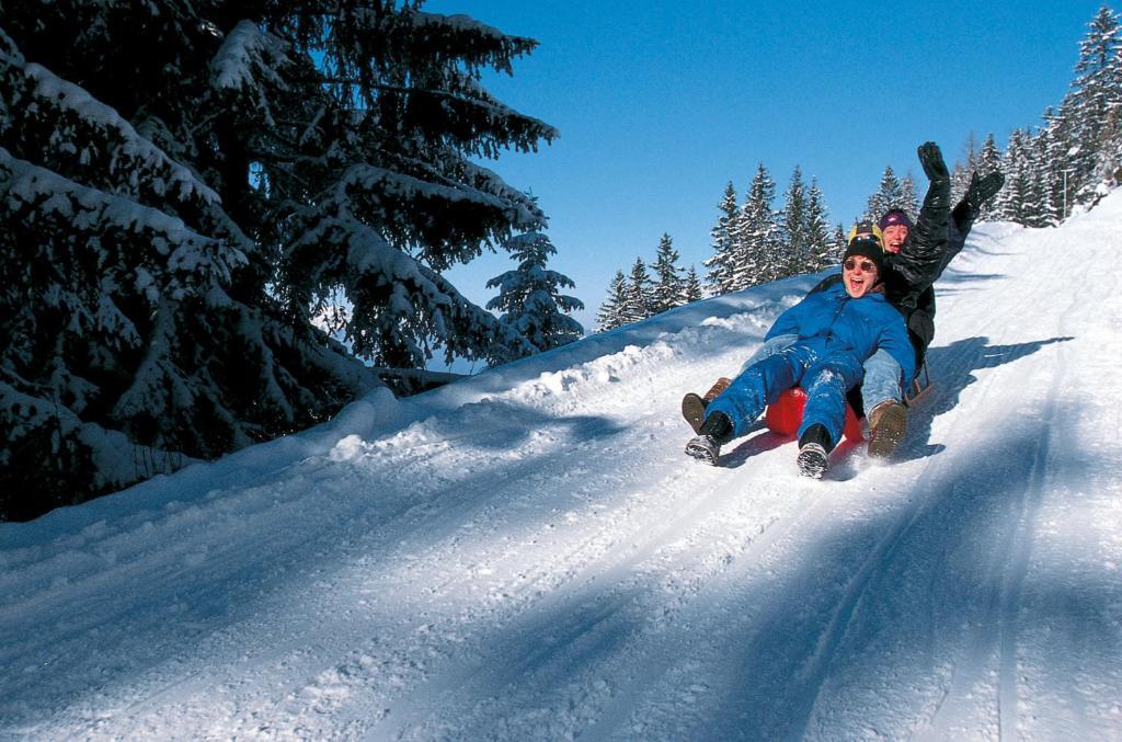 Krösbacher Hof Seefeld in Tirol Exterior foto